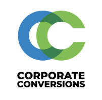 Corporate Conversions Logo